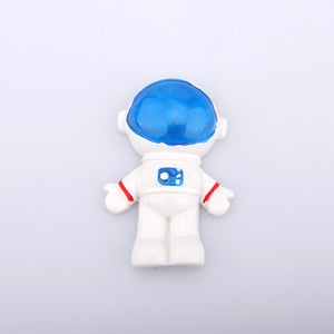 Astronaut Planets Small Ornaments