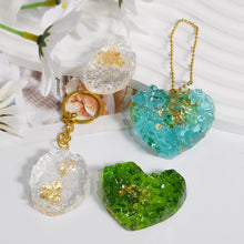 Load image into Gallery viewer, Crystal Cluster Gravel Mold
