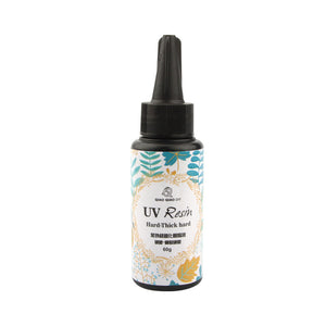 UV Resin Hard Adhesive