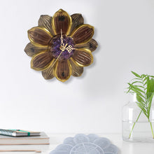 Load image into Gallery viewer, Lotus Clock Plate Mold
