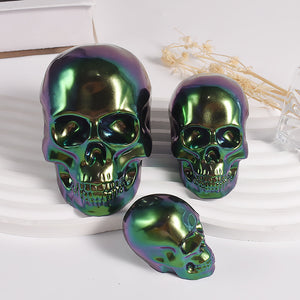 Skull Head Mold