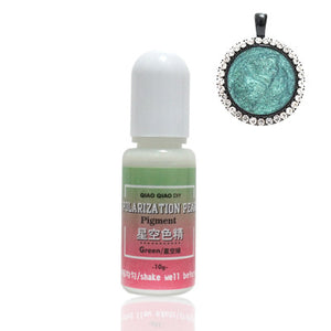 Starry Sky Polarization Pearl Pigment