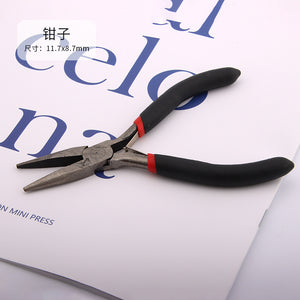 Pinching Silk Thread Tool Material