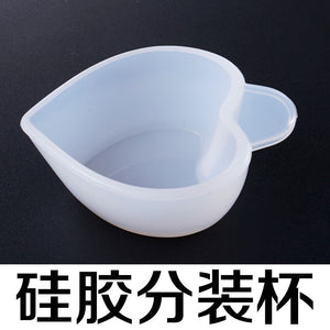 Silicone Dispensing Cup