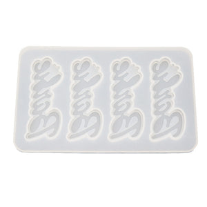 Letter Plaque Mold