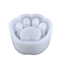 Load image into Gallery viewer, Cat Claw Flower Pot Silicone Mold
