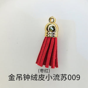 English Letters Earrings Pendant Mold