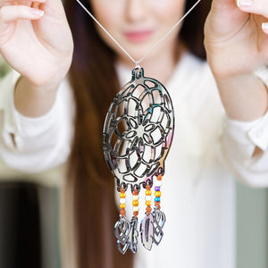 Dream Catching Net Wall Decoration Pendant Mold