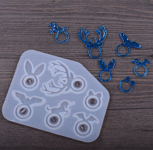 Animal Ring Mold