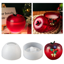 Load image into Gallery viewer, Apple Storage Box Jar Mold
