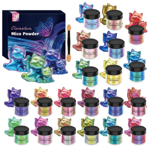 Ink Chameleon Pigment Powder