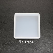 Load image into Gallery viewer, Rectangular Silicone Mold
