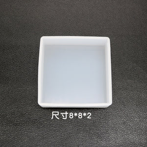 Rectangular Silicone Mold