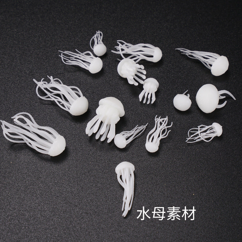 Mini Jellyfish Accessories