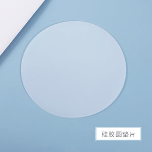 Circular Silicone Pad