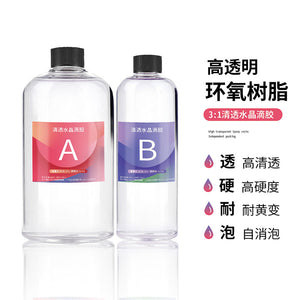 AB Epoxy Resin