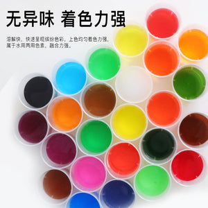Water-soluble Resin Pigment
