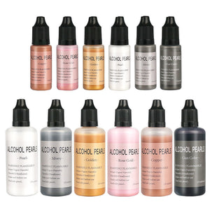 Metallic Dyeing Essence Pigment