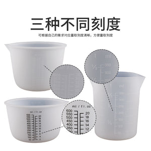 Silicone Measuring Cup