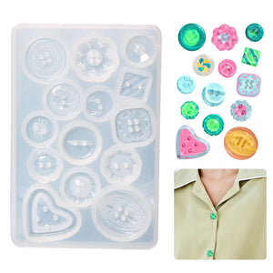 Buttons Mold