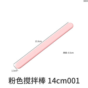 Non stick Silicone Stirring Rod