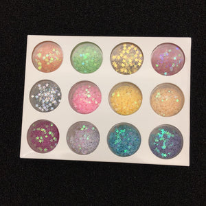 AB Glitter Material Package