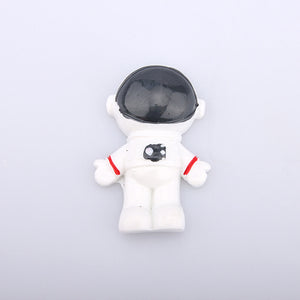 Astronaut Planets Small Ornaments