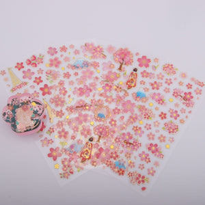 Cherry Blossom Sticker