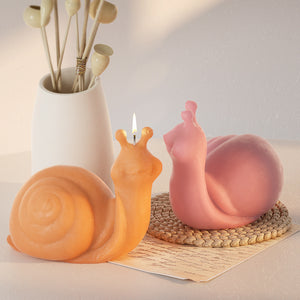 Snail Silicone Mold