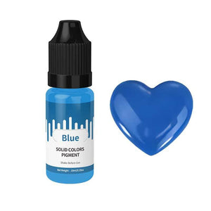 30 Colors Macaron Solid Color Pigment