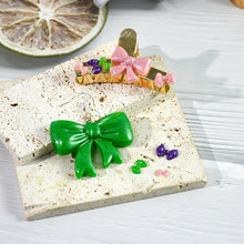 Load image into Gallery viewer, Bow Hair Clip Resin Accessories Silicone Mold
