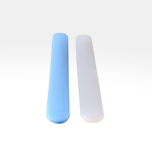 Blue Silicone Stirring Rod