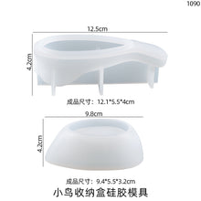 Load image into Gallery viewer, Bird Storage Box Mold
