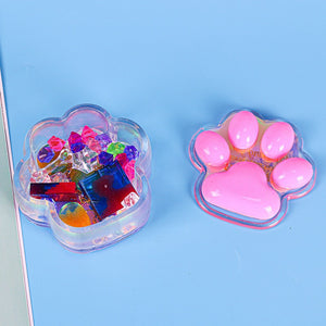 Cat Claw Storage Box Mold