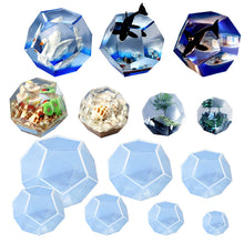 Load image into Gallery viewer, Cut Sphere Molds
