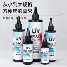 Load image into Gallery viewer, UV Crystal Resin Anti Yellowing Shadowless Glue

