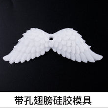 Load image into Gallery viewer, Perforated Wings Silicone Mold
