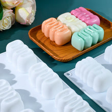 Load image into Gallery viewer, Caterpillar Cake Mousse Silicone Mold

