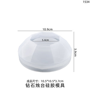 Candle Holder Mold