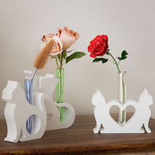 Load image into Gallery viewer, Film Kitten Series Vase Silicone Mold Set
