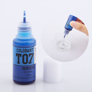 14 Transparent Colorant