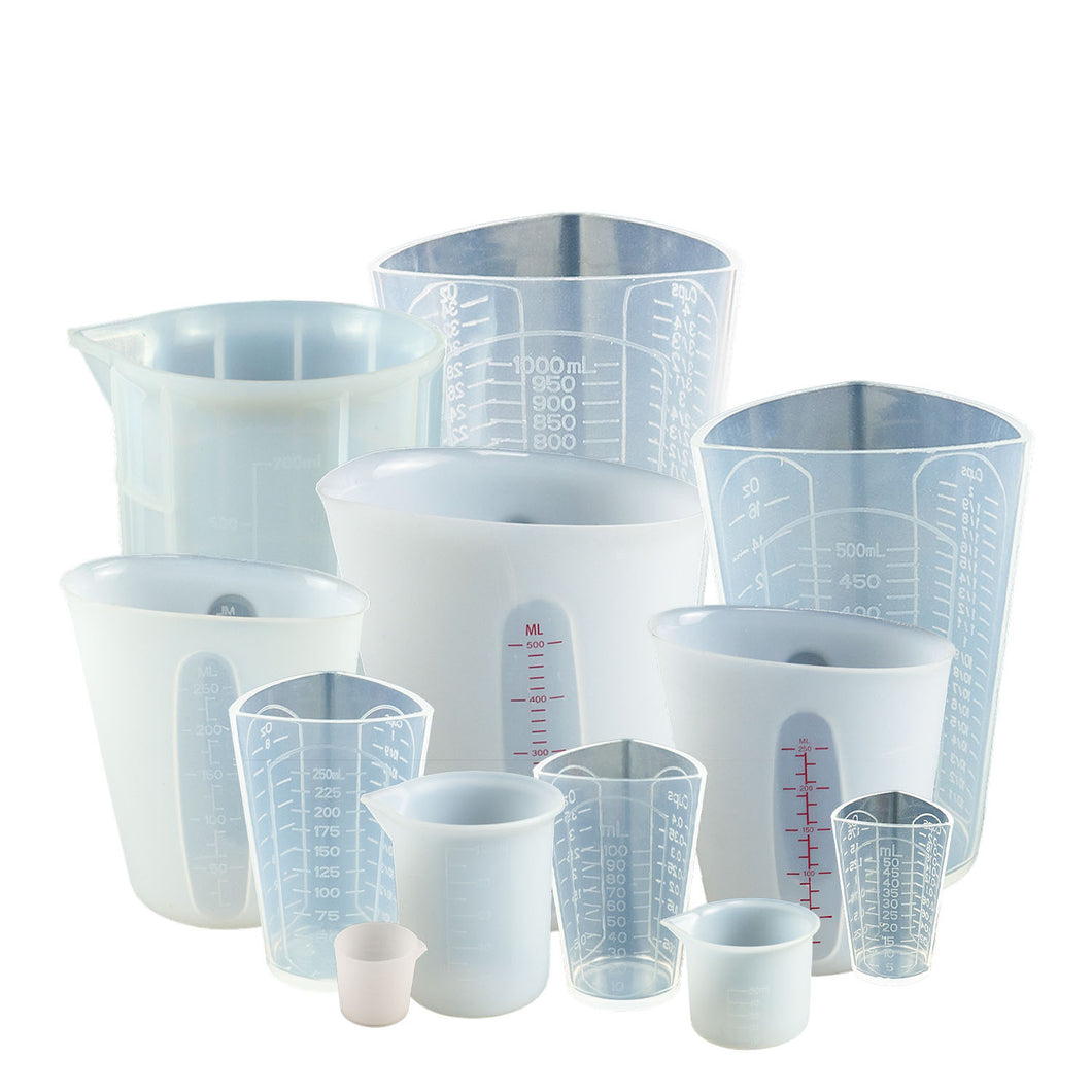 30ml-1000ml Visible Dual Scale Liquid Measuring Cup