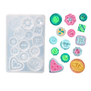 Buttons Mold