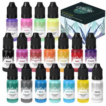 Load image into Gallery viewer, 30 Colors Macaron Solid Color Pigment
