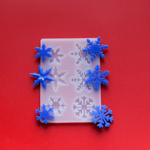 Snowflake Mold