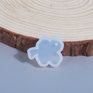 Three Silicone Pendant Mold