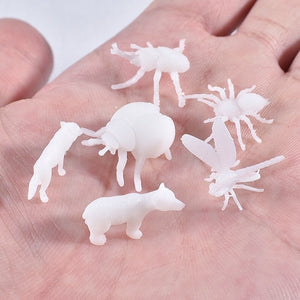 Mini 3D Animal Model Mold