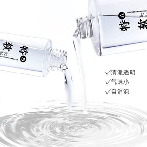 Epoxy Resin AB Adhesive