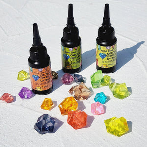 Colour Jewelry UV Resin