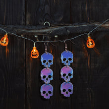 Load image into Gallery viewer, Halloween Earrings Mold
